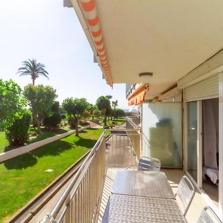 Residencial Costamar Next Bcn, 50M Beach With Swimming Pool กาเบรรา เด มาร์ ภายนอก รูปภาพ