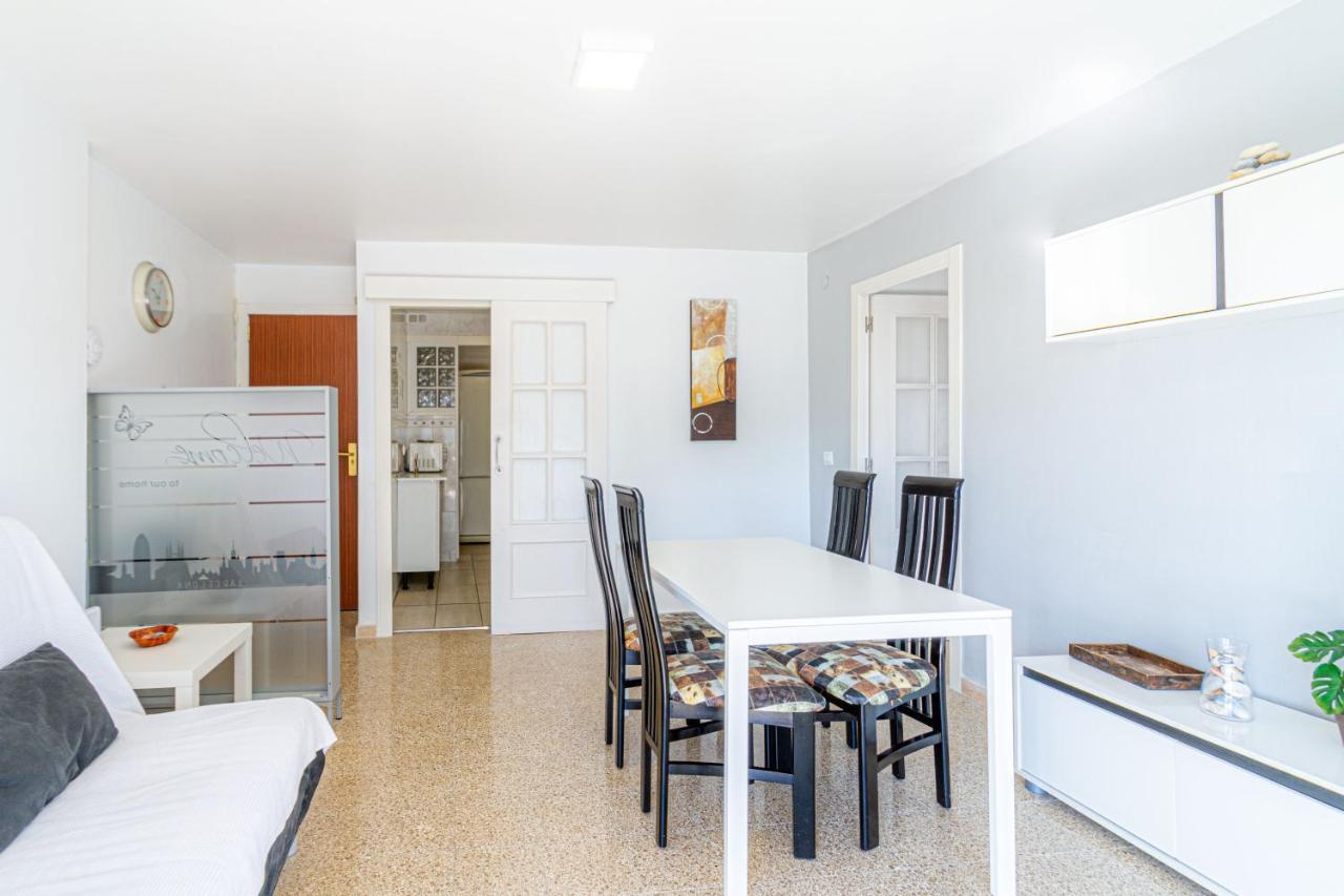 Residencial Costamar Next Bcn, 50M Beach With Swimming Pool กาเบรรา เด มาร์ ภายนอก รูปภาพ
