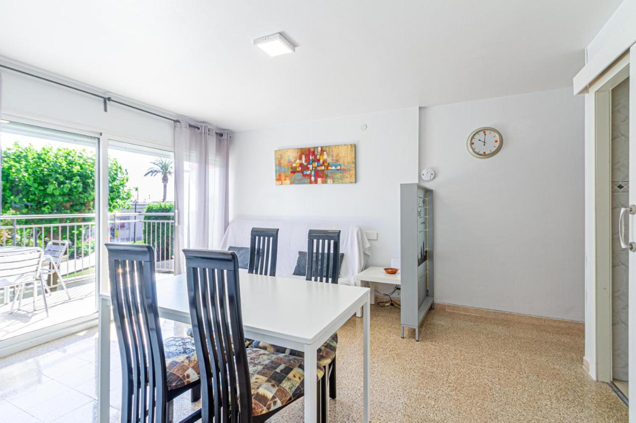 Residencial Costamar Next Bcn, 50M Beach With Swimming Pool กาเบรรา เด มาร์ ภายนอก รูปภาพ