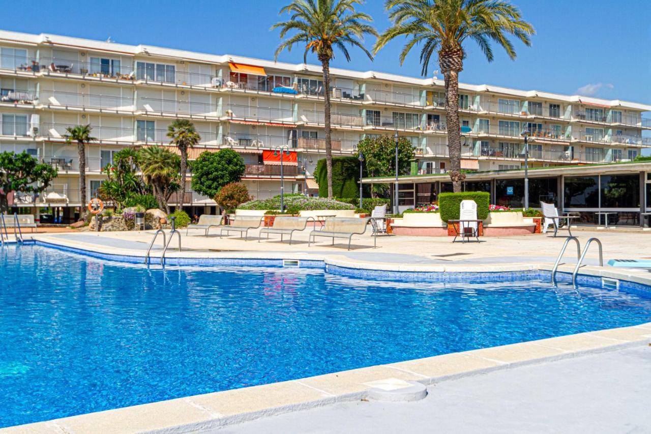 Residencial Costamar Next Bcn, 50M Beach With Swimming Pool กาเบรรา เด มาร์ ภายนอก รูปภาพ