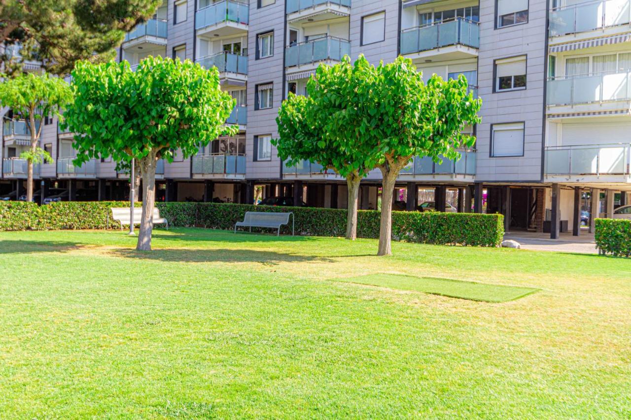 Residencial Costamar Next Bcn, 50M Beach With Swimming Pool กาเบรรา เด มาร์ ภายนอก รูปภาพ
