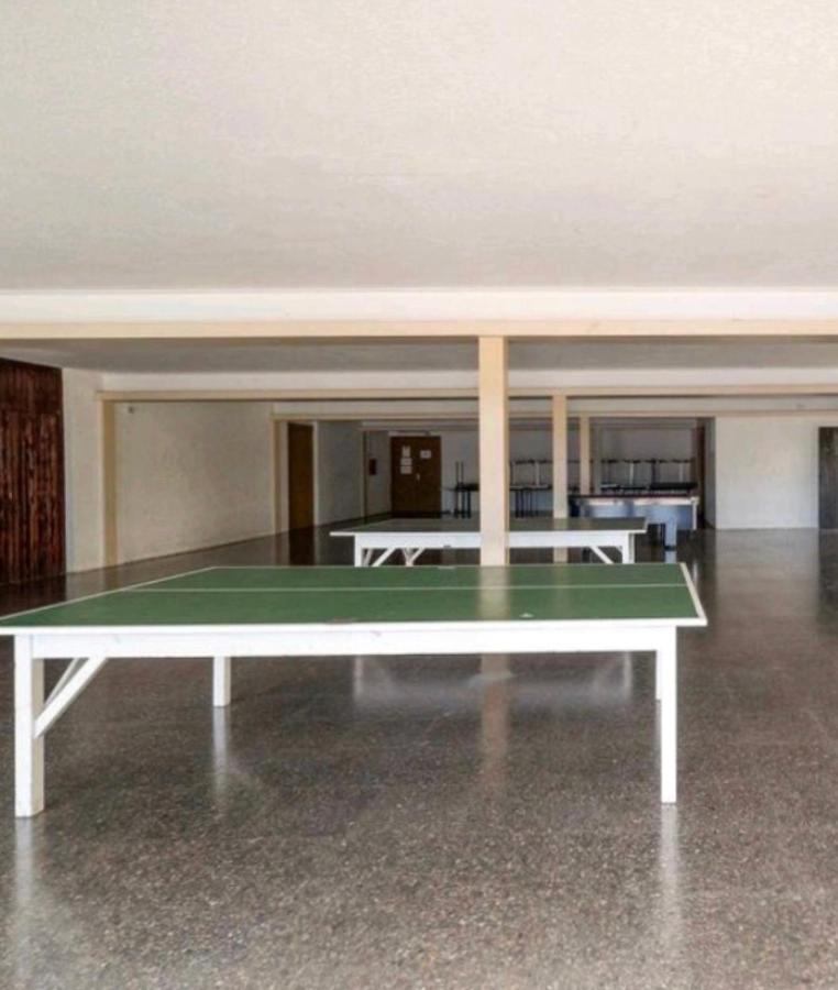 Residencial Costamar Next Bcn, 50M Beach With Swimming Pool กาเบรรา เด มาร์ ภายนอก รูปภาพ